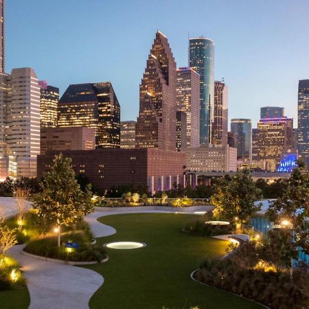 Contemporary Downtown Houston Your Home Base For City Adventures! Exteriér fotografie