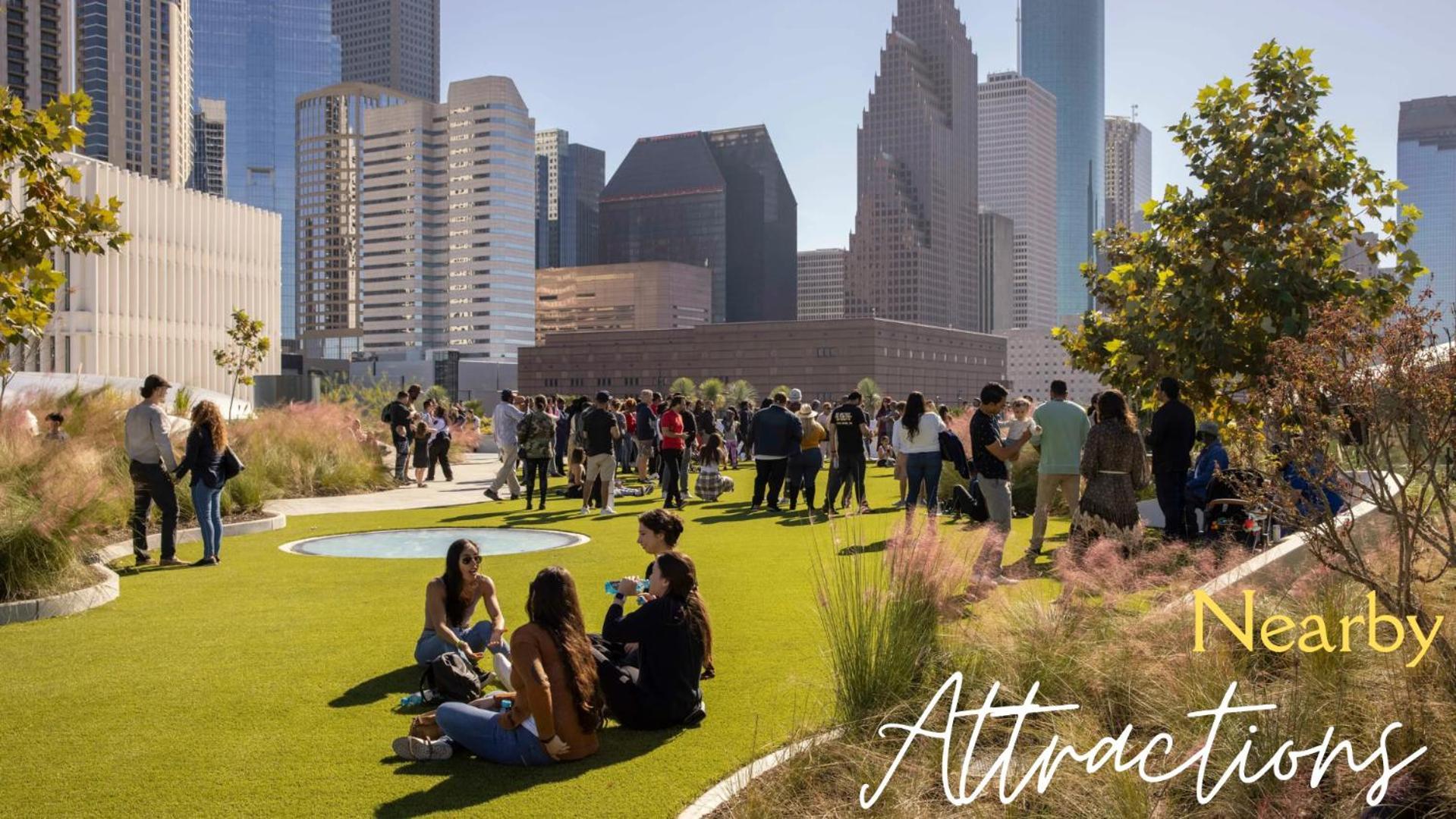 Contemporary Downtown Houston Your Home Base For City Adventures! Exteriér fotografie