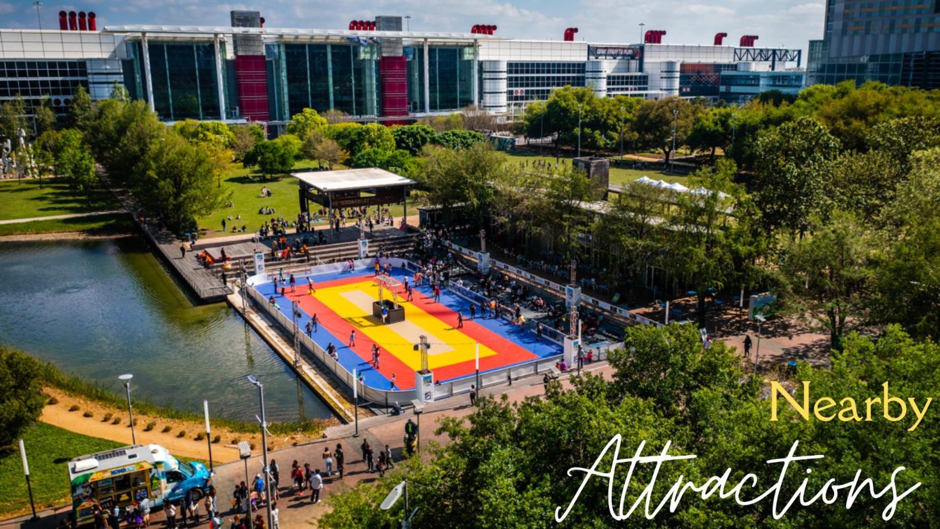 Contemporary Downtown Houston Your Home Base For City Adventures! Exteriér fotografie