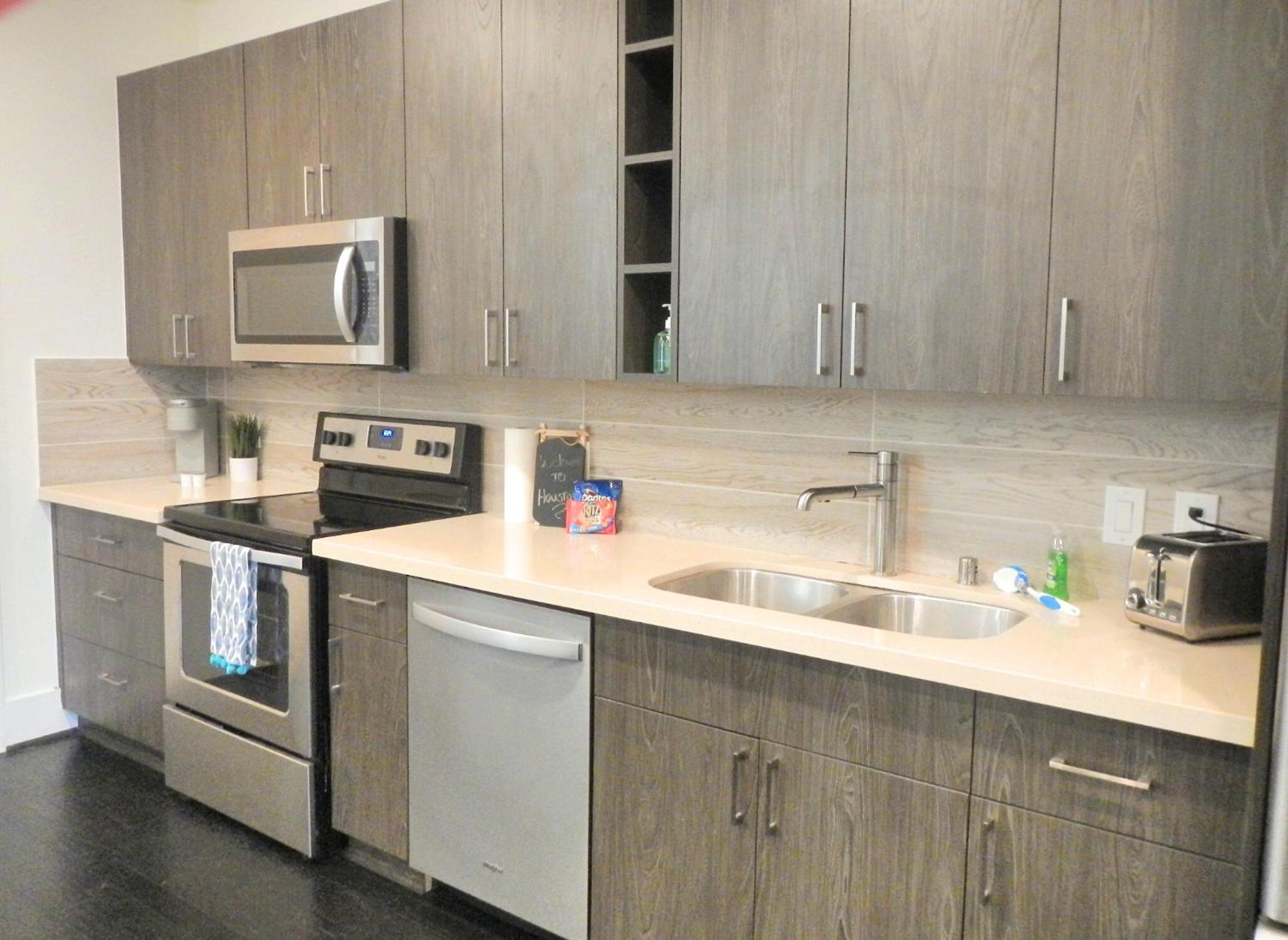 Contemporary Downtown Houston Your Home Base For City Adventures! Exteriér fotografie