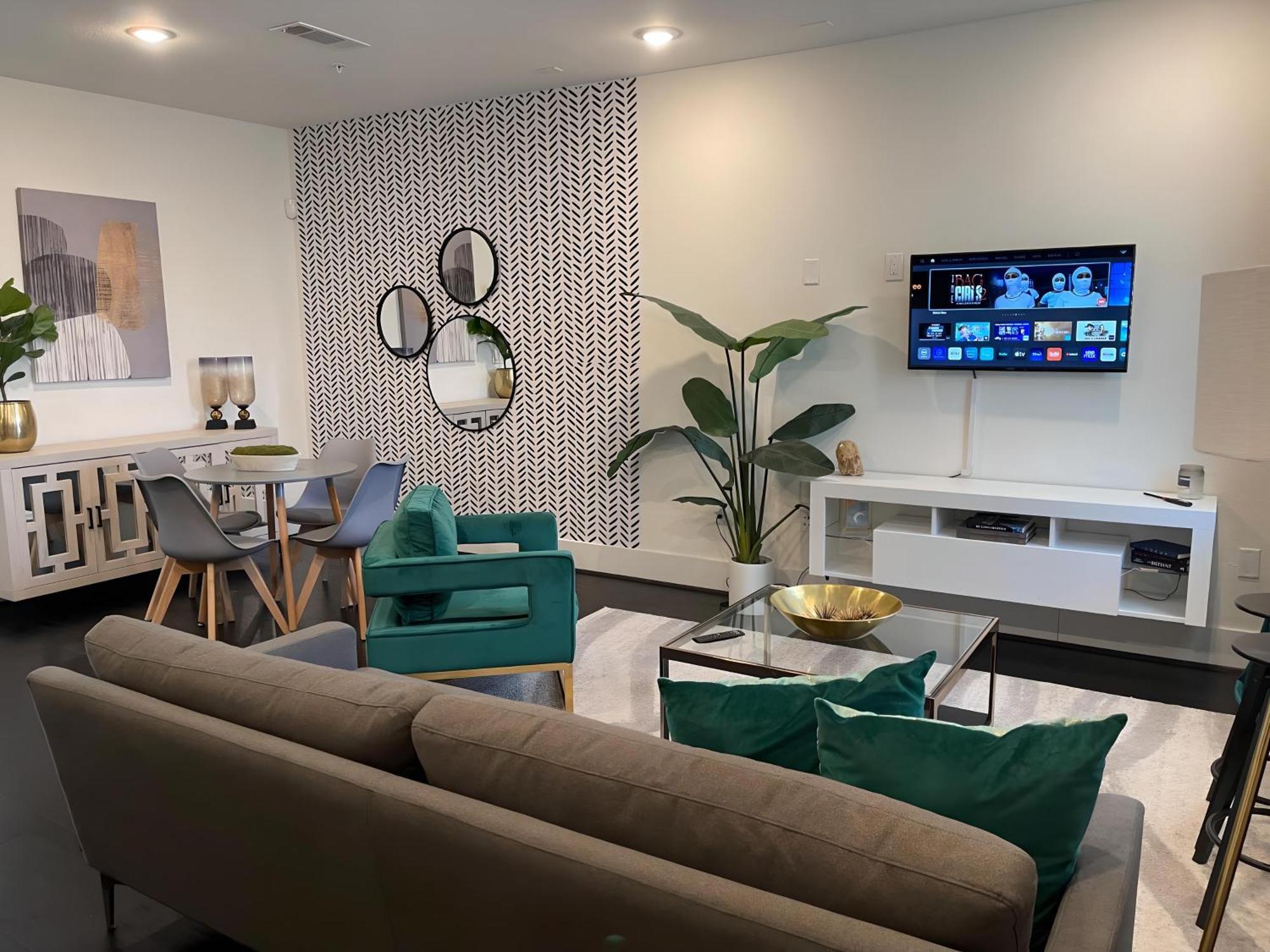 Contemporary Downtown Houston Your Home Base For City Adventures! Exteriér fotografie