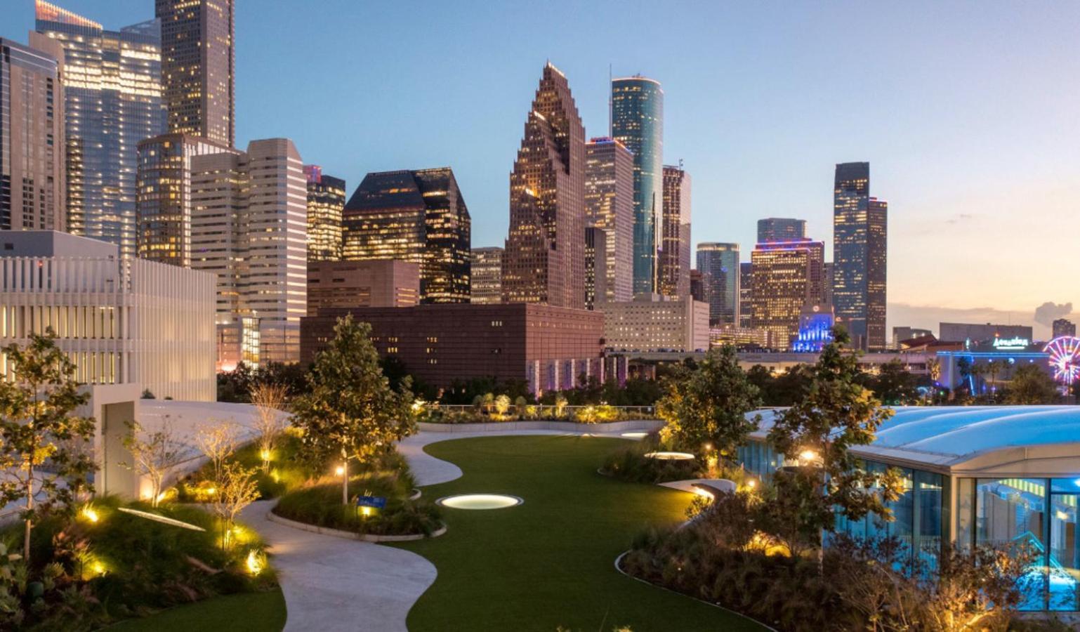 Contemporary Downtown Houston Your Home Base For City Adventures! Exteriér fotografie